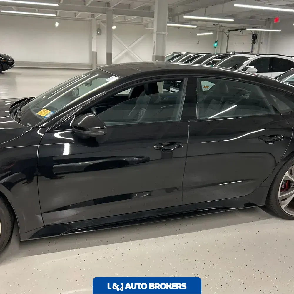 2021 Audi RS 7