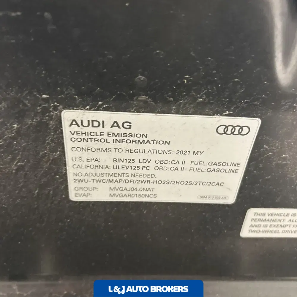 2021 Audi RS 7