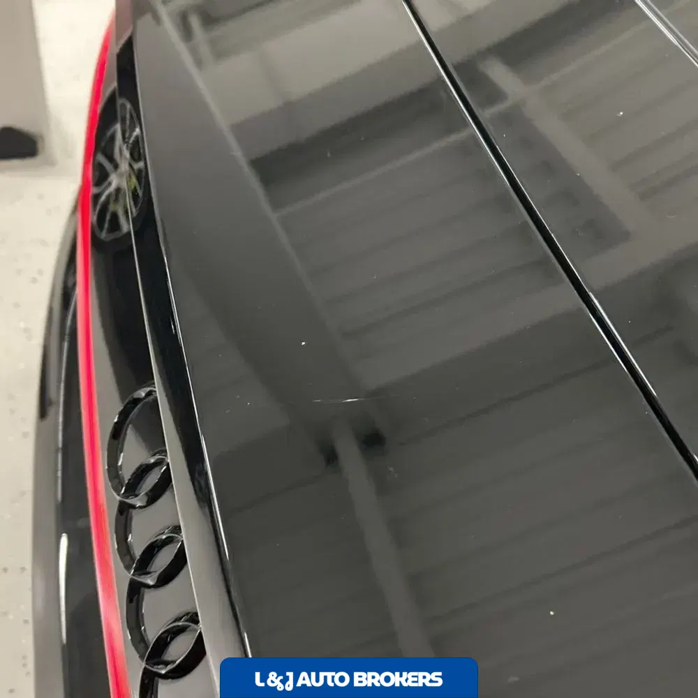 2021 Audi RS 7