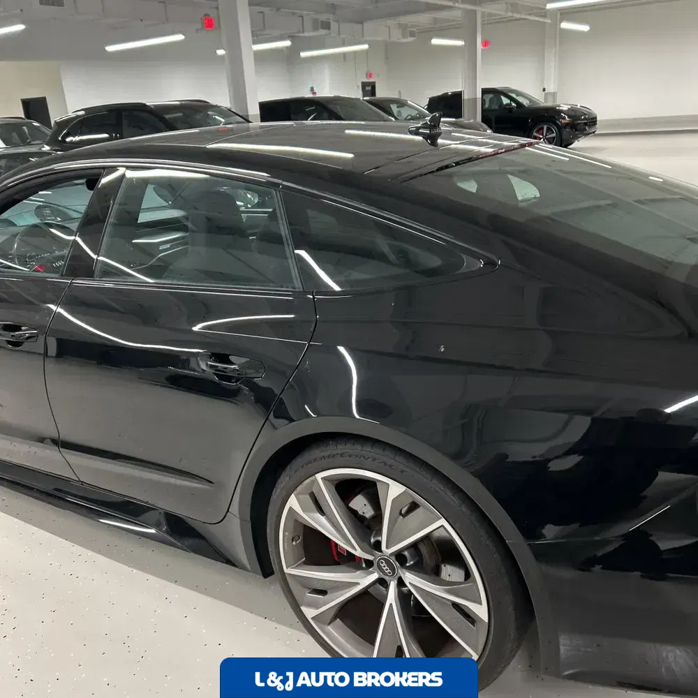2021 Audi RS 7