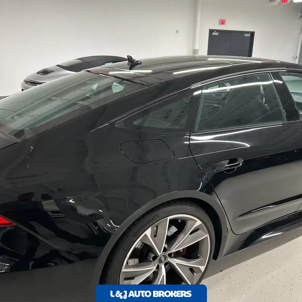 2021 Audi RS 7