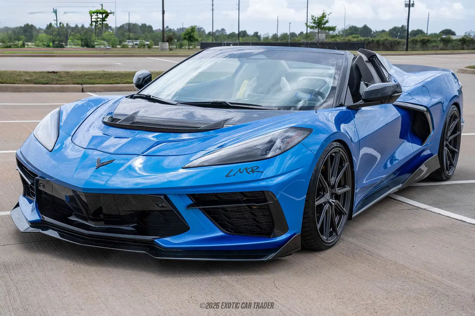 2024 Chevrolet Corvette Stingray Convertible 3LT Twin-Turbo