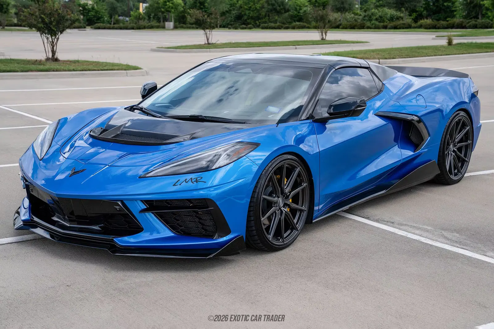 2024 Chevrolet Corvette Stingray Convertible 3LT Twin-Turbo