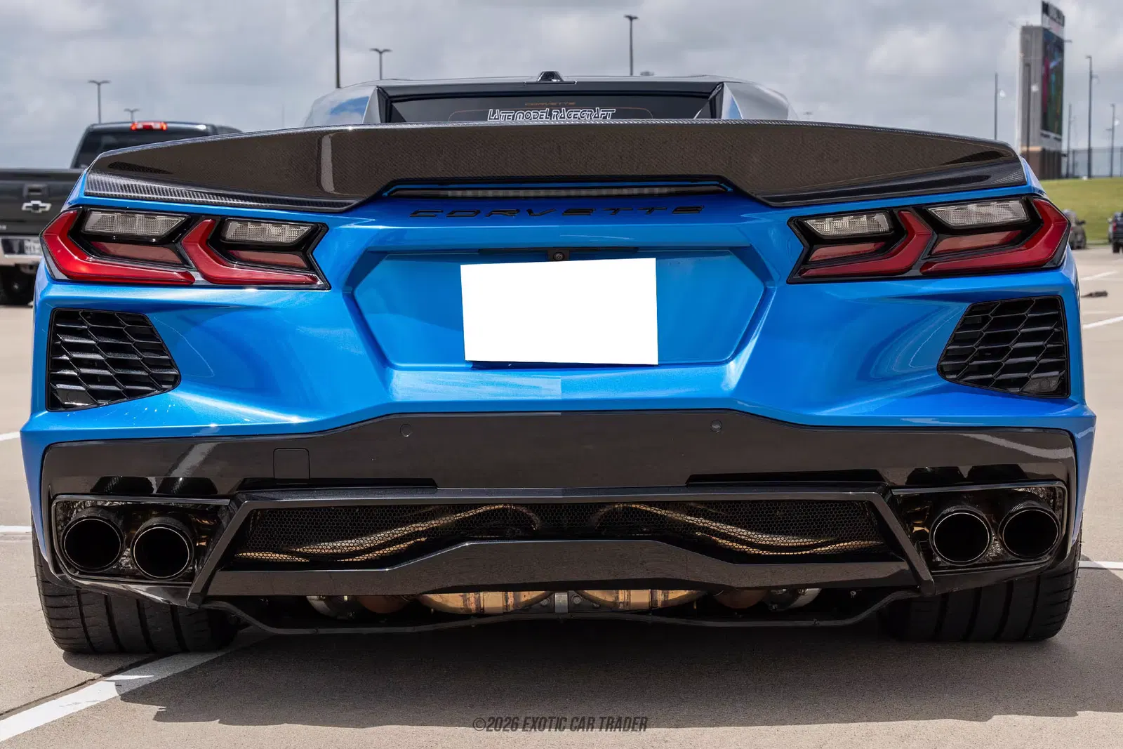 2024 Chevrolet Corvette Stingray Convertible 3LT Twin-Turbo