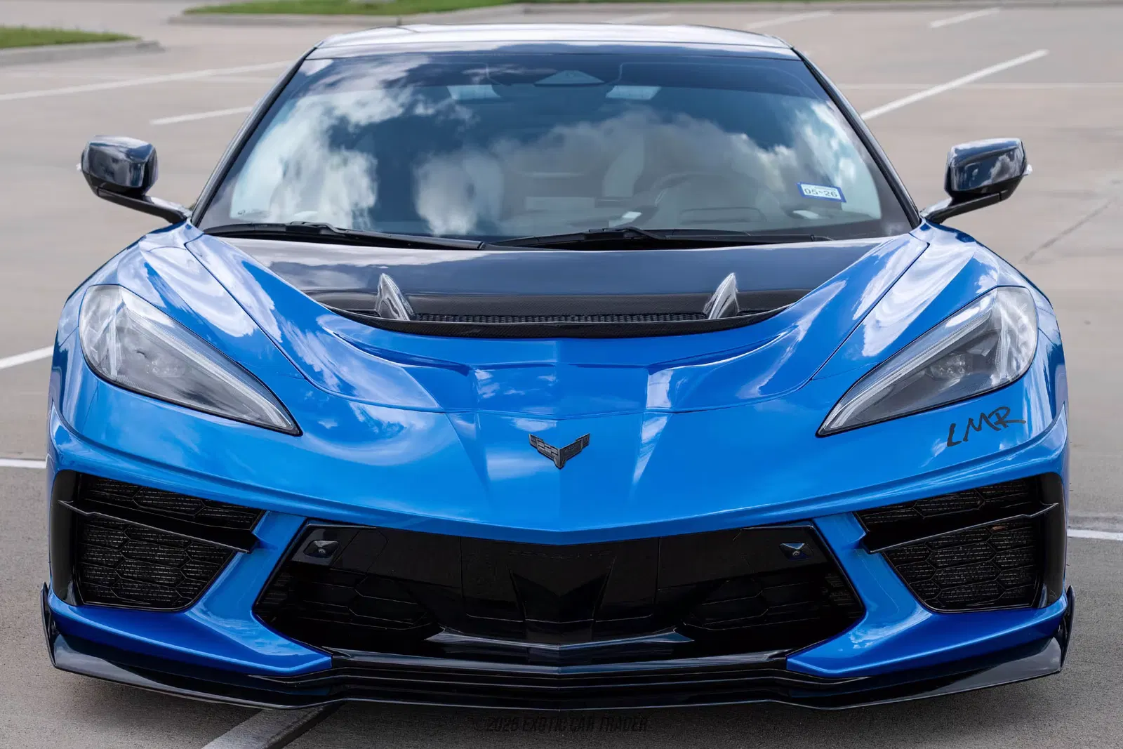 2024 Chevrolet Corvette Stingray Convertible 3LT Twin-Turbo