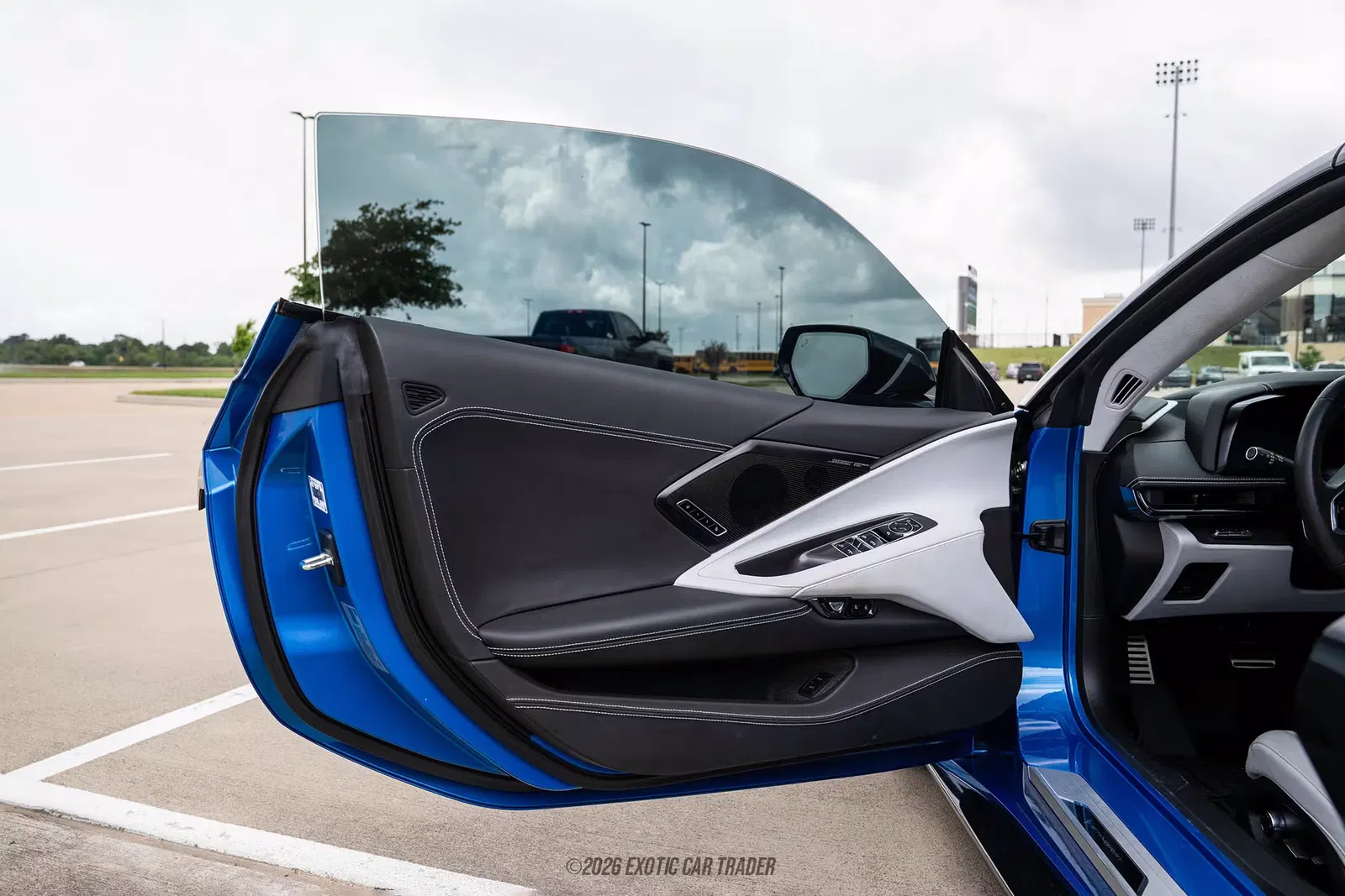 2024 Chevrolet Corvette Stingray Convertible 3LT Twin-Turbo