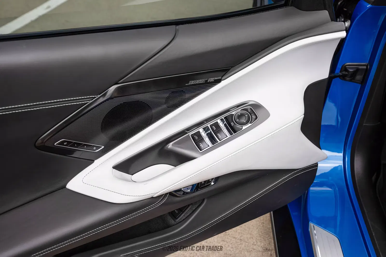 2024 Chevrolet Corvette Stingray Convertible 3LT Twin-Turbo