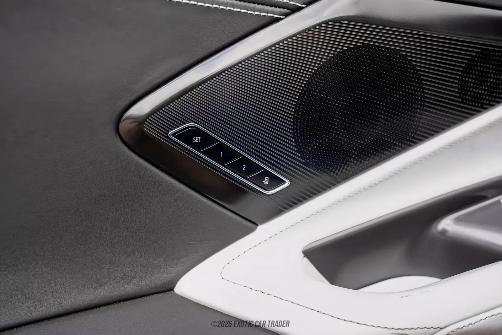 2024 Chevrolet Corvette Stingray Convertible 3LT Twin-Turbo