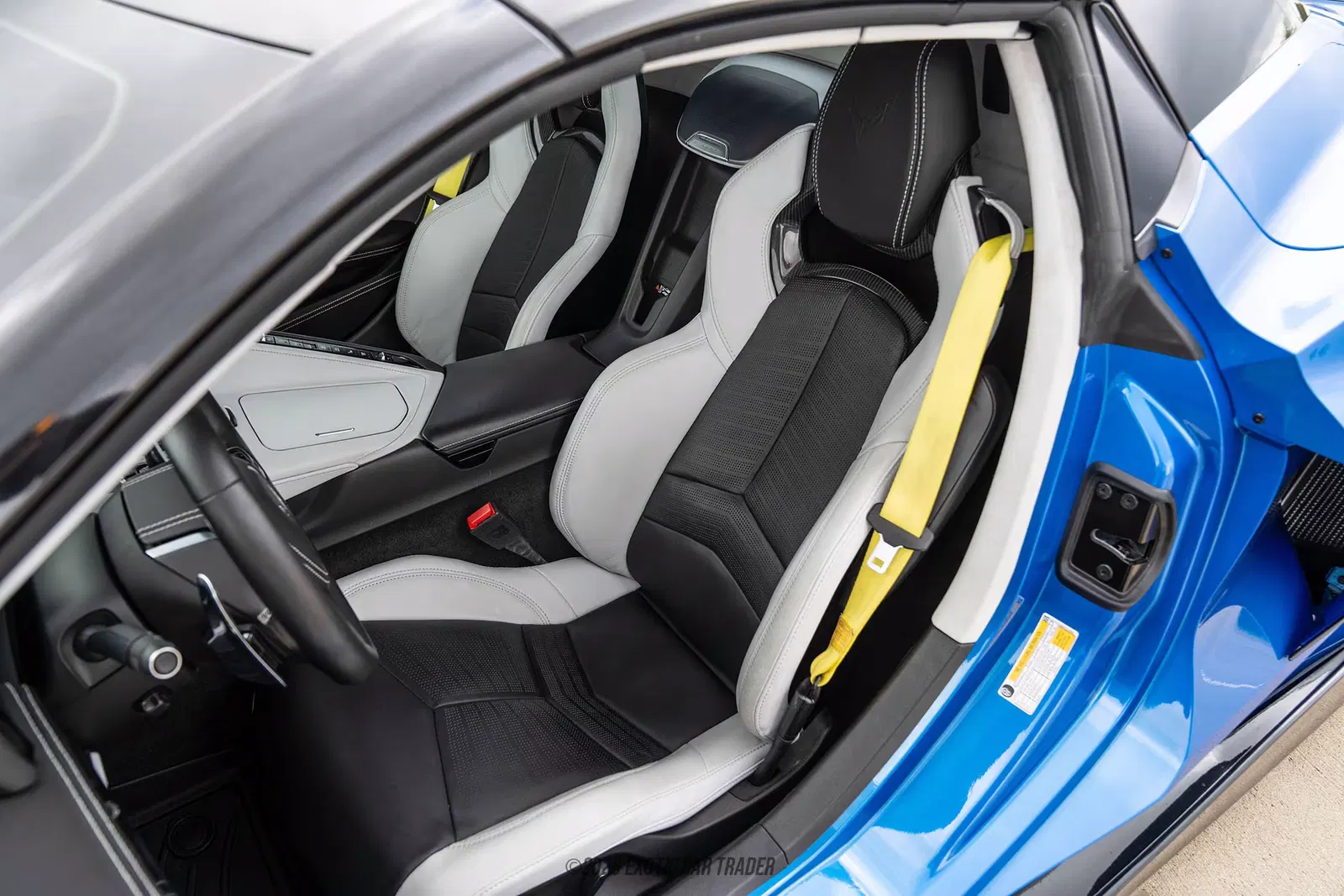 2024 Chevrolet Corvette Stingray Convertible 3LT Twin-Turbo