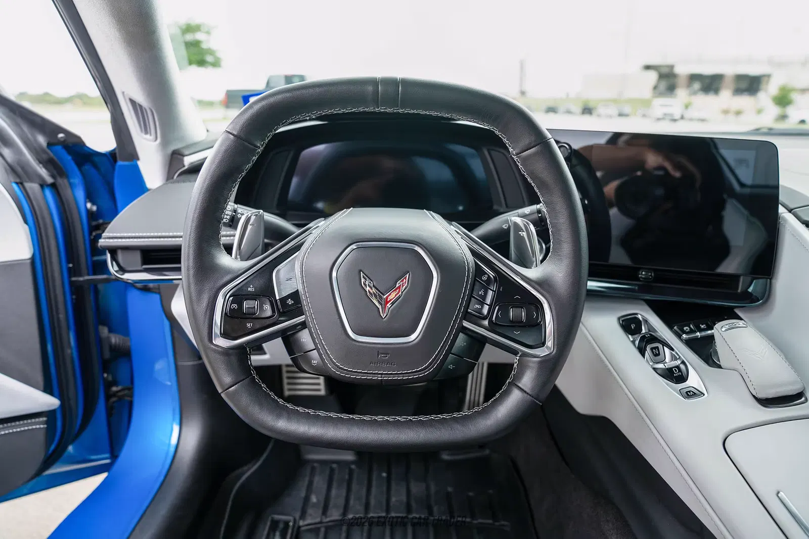 2024 Chevrolet Corvette Stingray Convertible 3LT Twin-Turbo