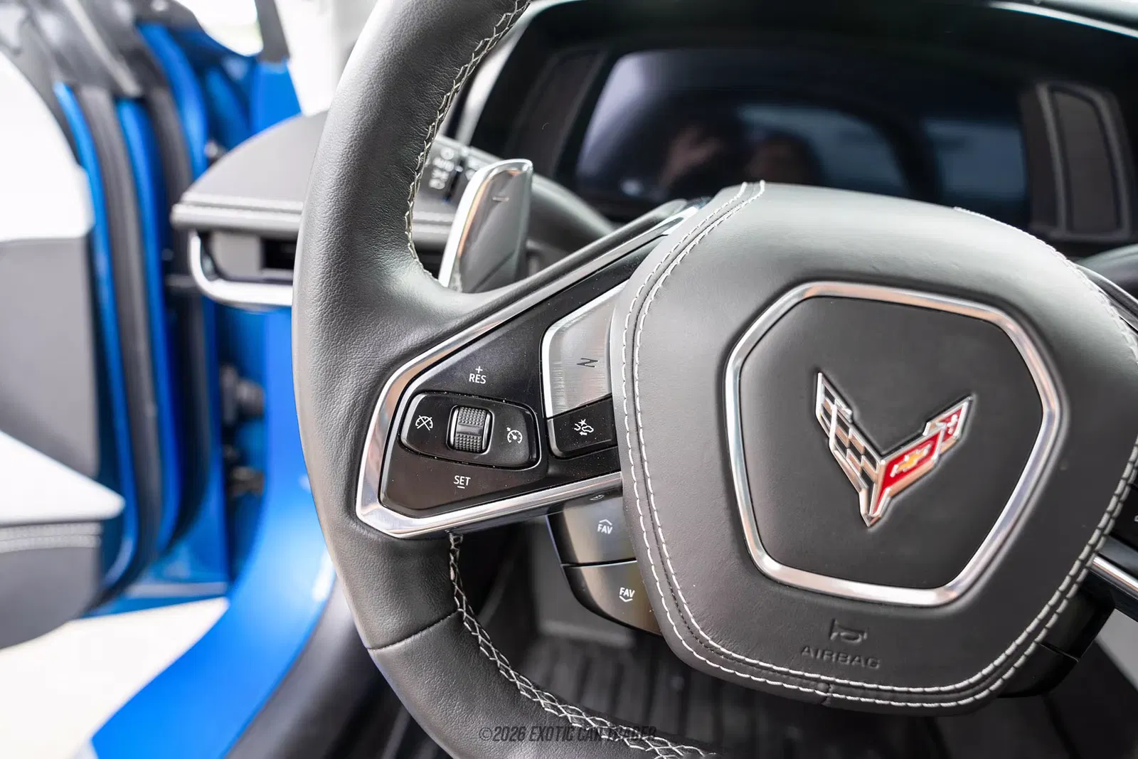 2024 Chevrolet Corvette Stingray Convertible 3LT Twin-Turbo