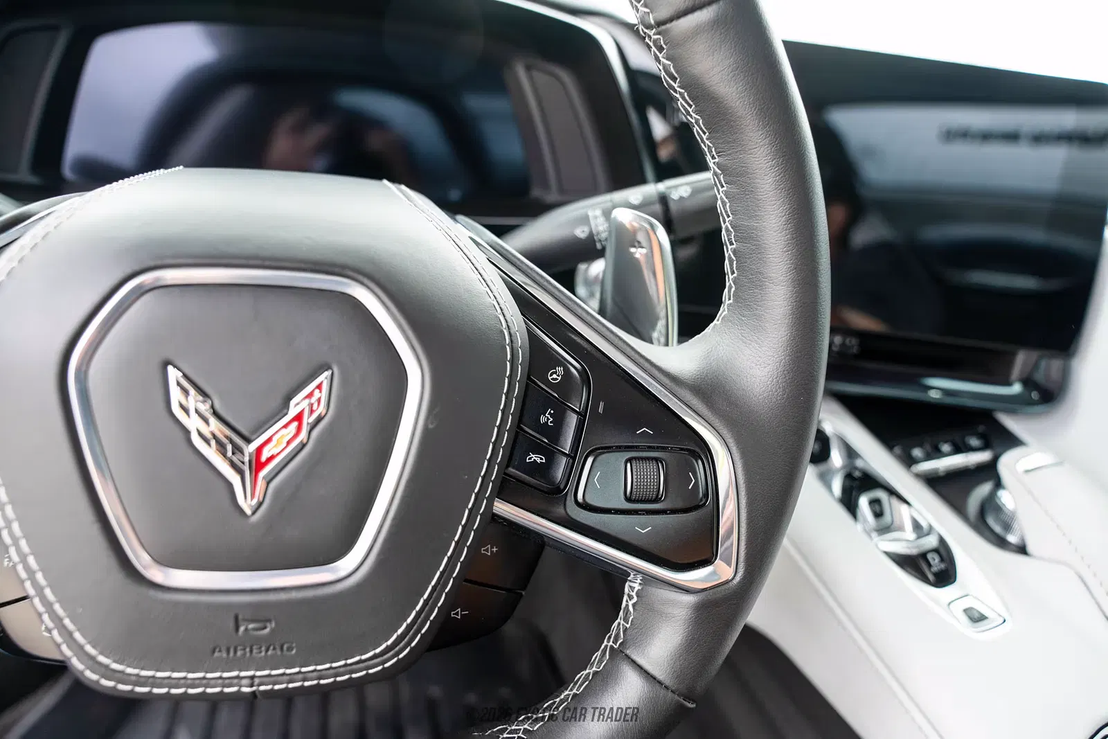 2024 Chevrolet Corvette Stingray Convertible 3LT Twin-Turbo