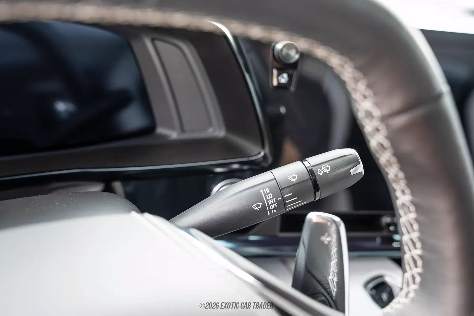 2024 Chevrolet Corvette Stingray Convertible 3LT Twin-Turbo