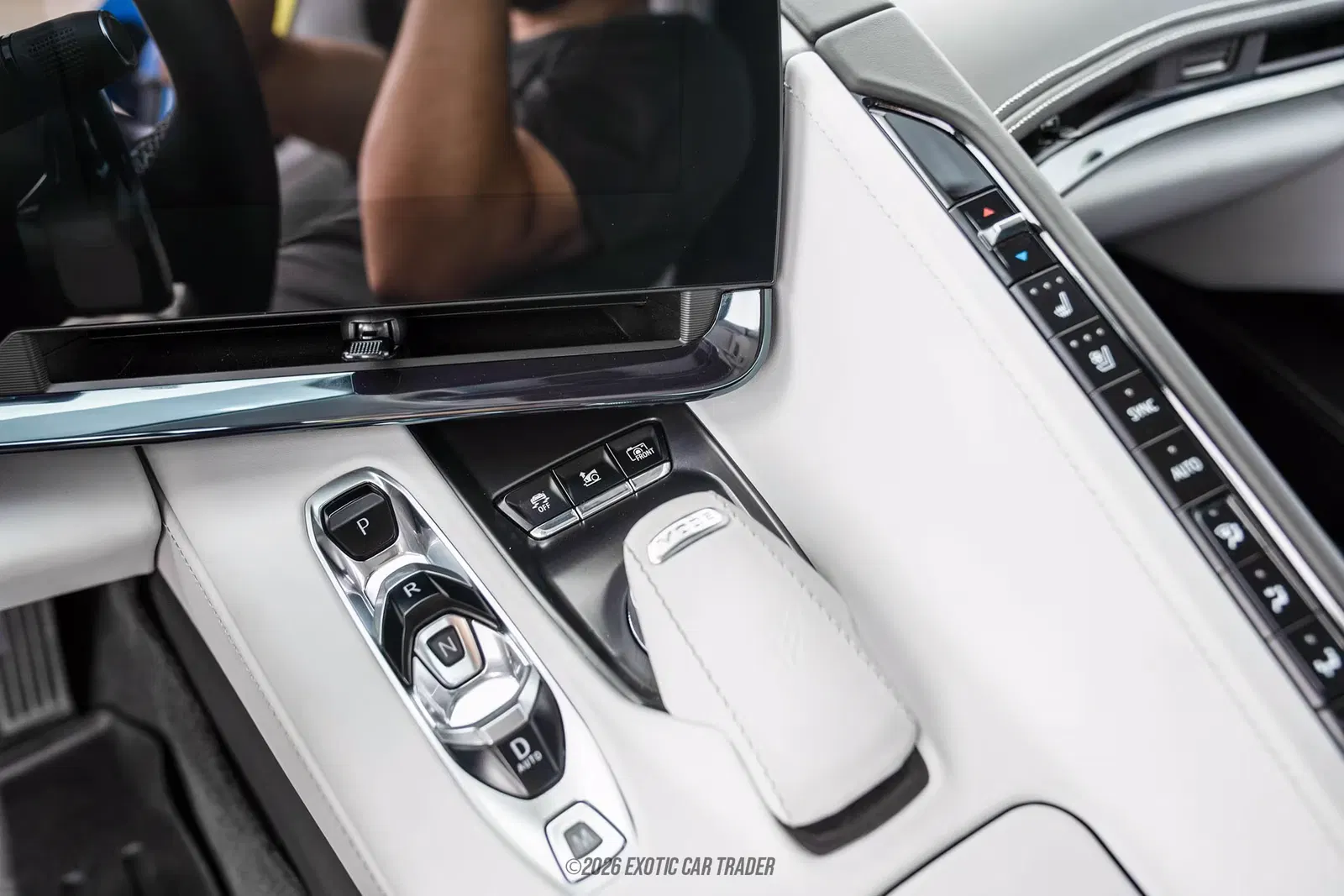 2024 Chevrolet Corvette Stingray Convertible 3LT Twin-Turbo