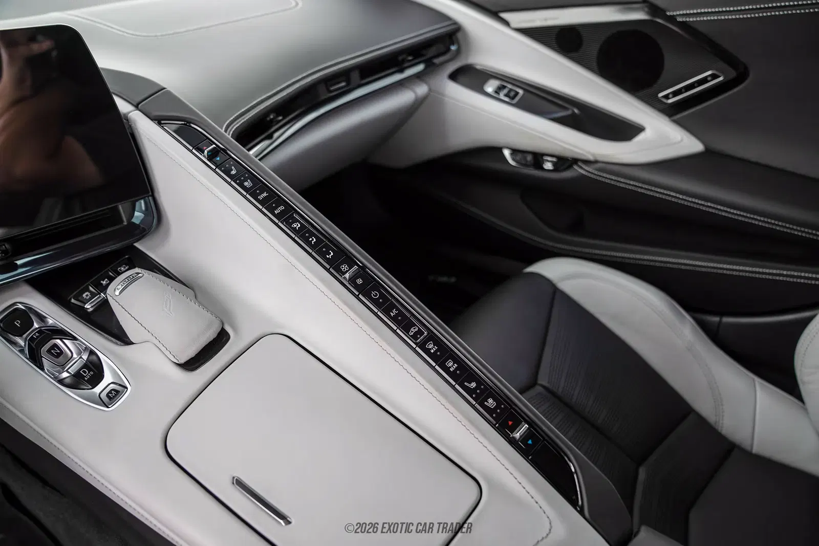 2024 Chevrolet Corvette Stingray Convertible 3LT Twin-Turbo