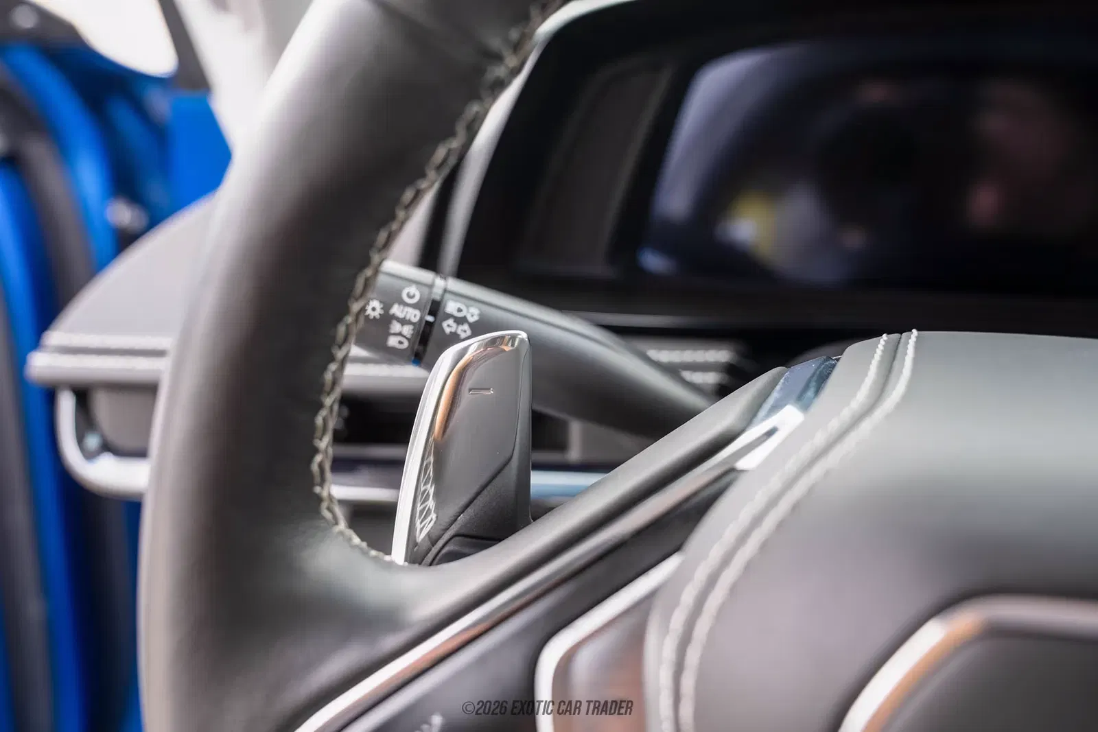 2024 Chevrolet Corvette Stingray Convertible 3LT Twin-Turbo