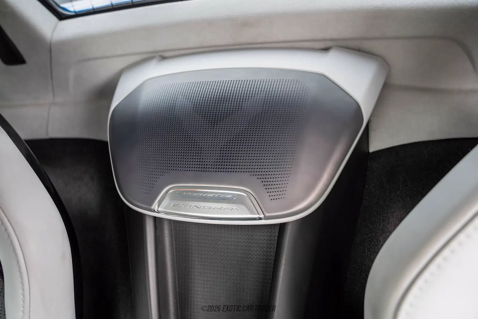2024 Chevrolet Corvette Stingray Convertible 3LT Twin-Turbo