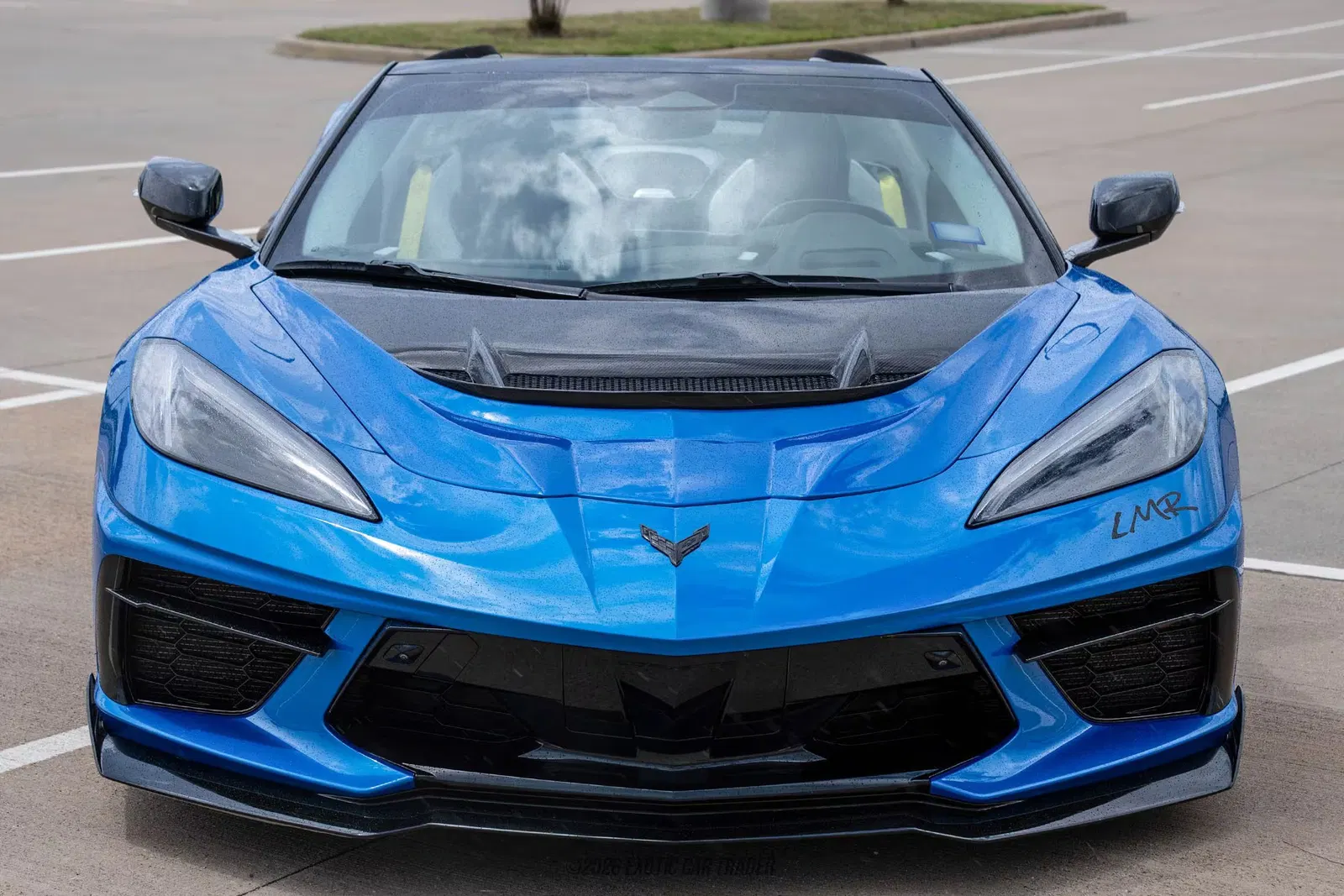2024 Chevrolet Corvette Stingray Convertible 3LT Twin-Turbo