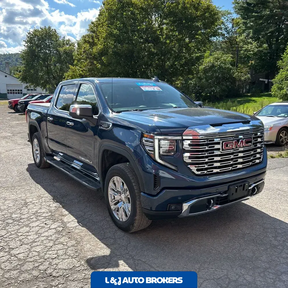 2022 GMC Sierra 1500 Denali