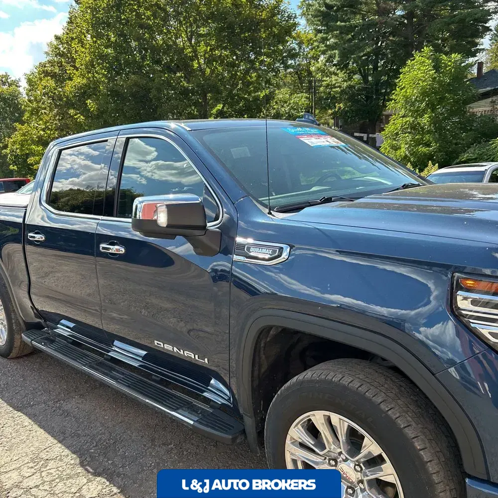 2022 GMC Sierra 1500 Denali