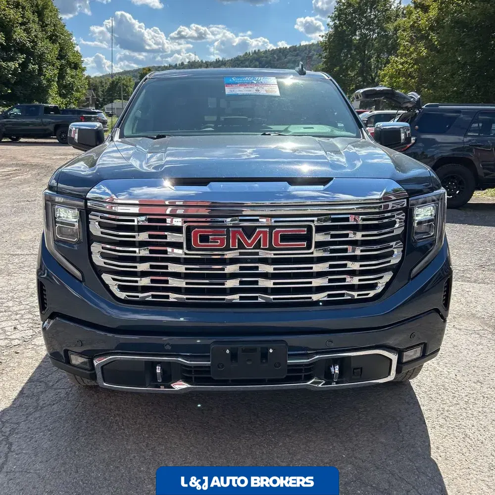 2022 GMC Sierra 1500 Denali