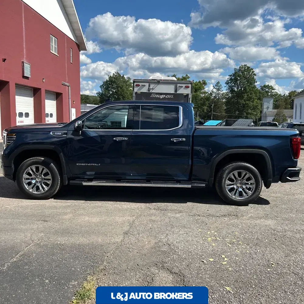 2022 GMC Sierra 1500 Denali