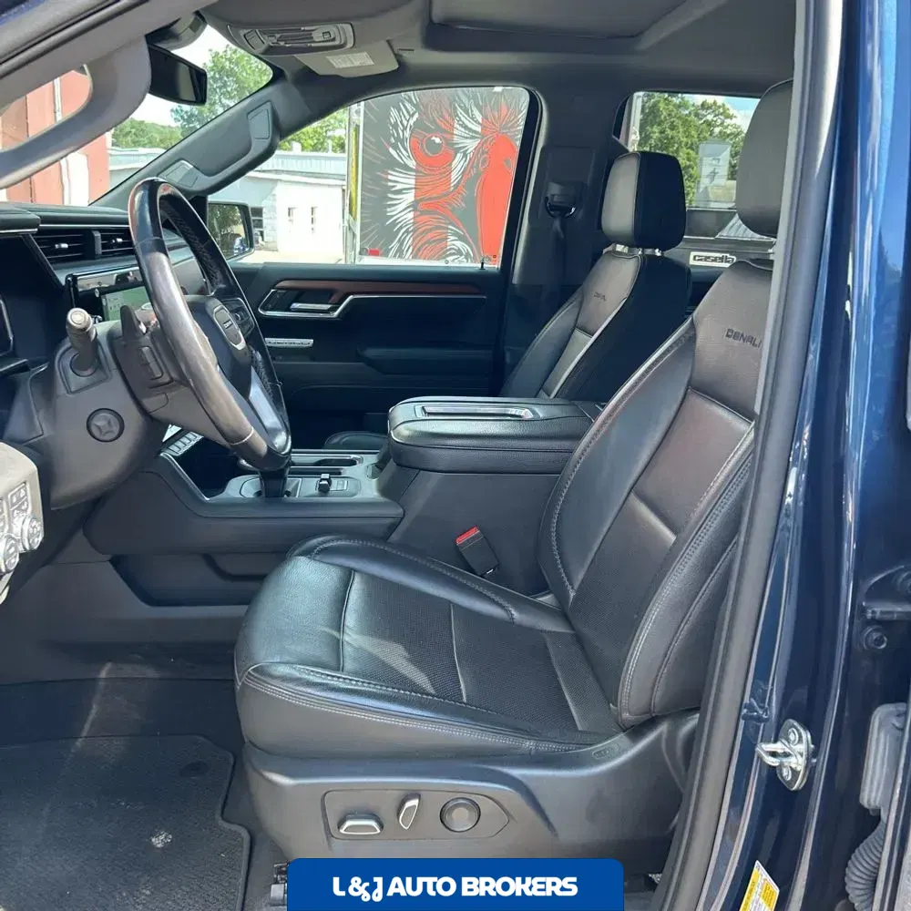 2022 GMC Sierra 1500 Denali