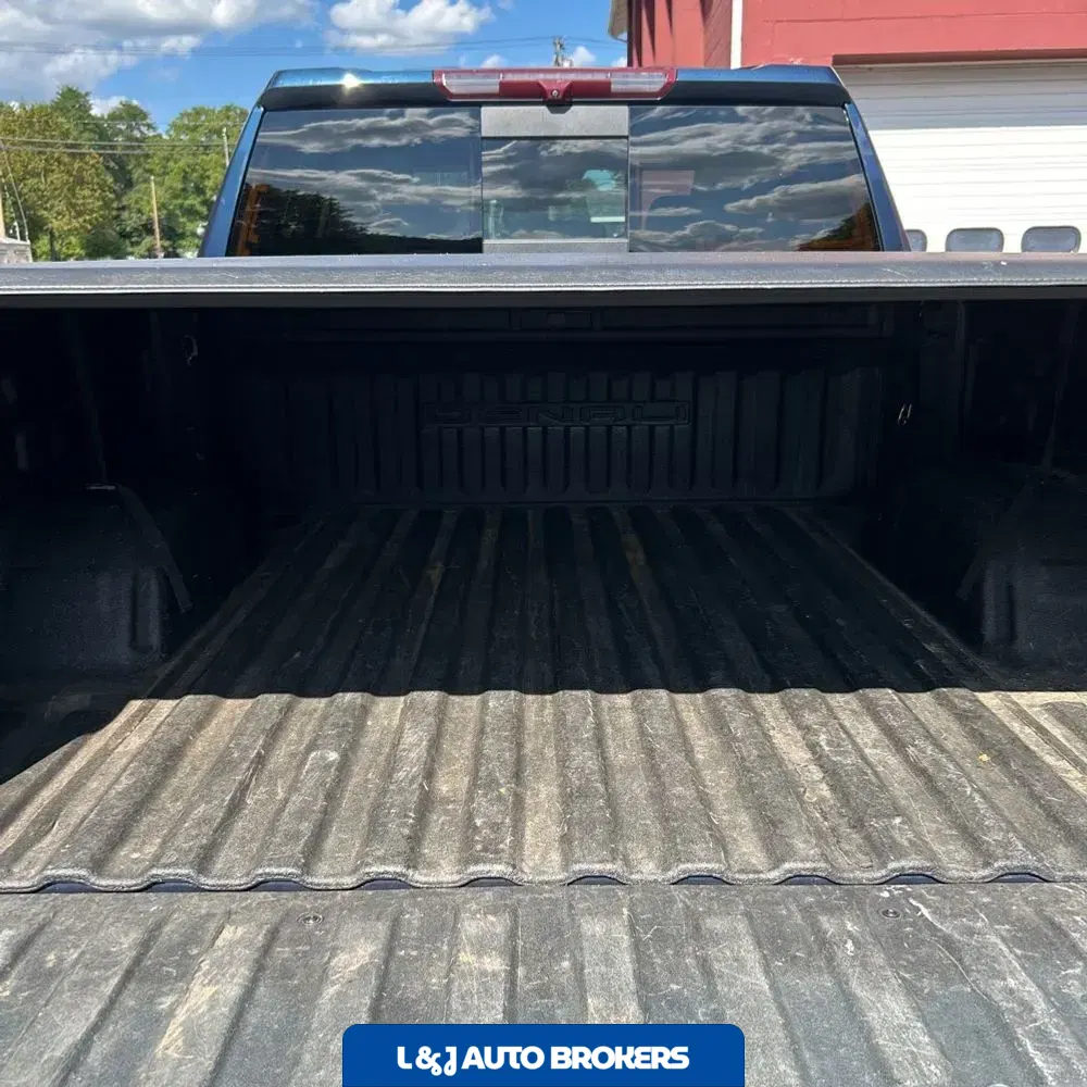 2022 GMC Sierra 1500 Denali