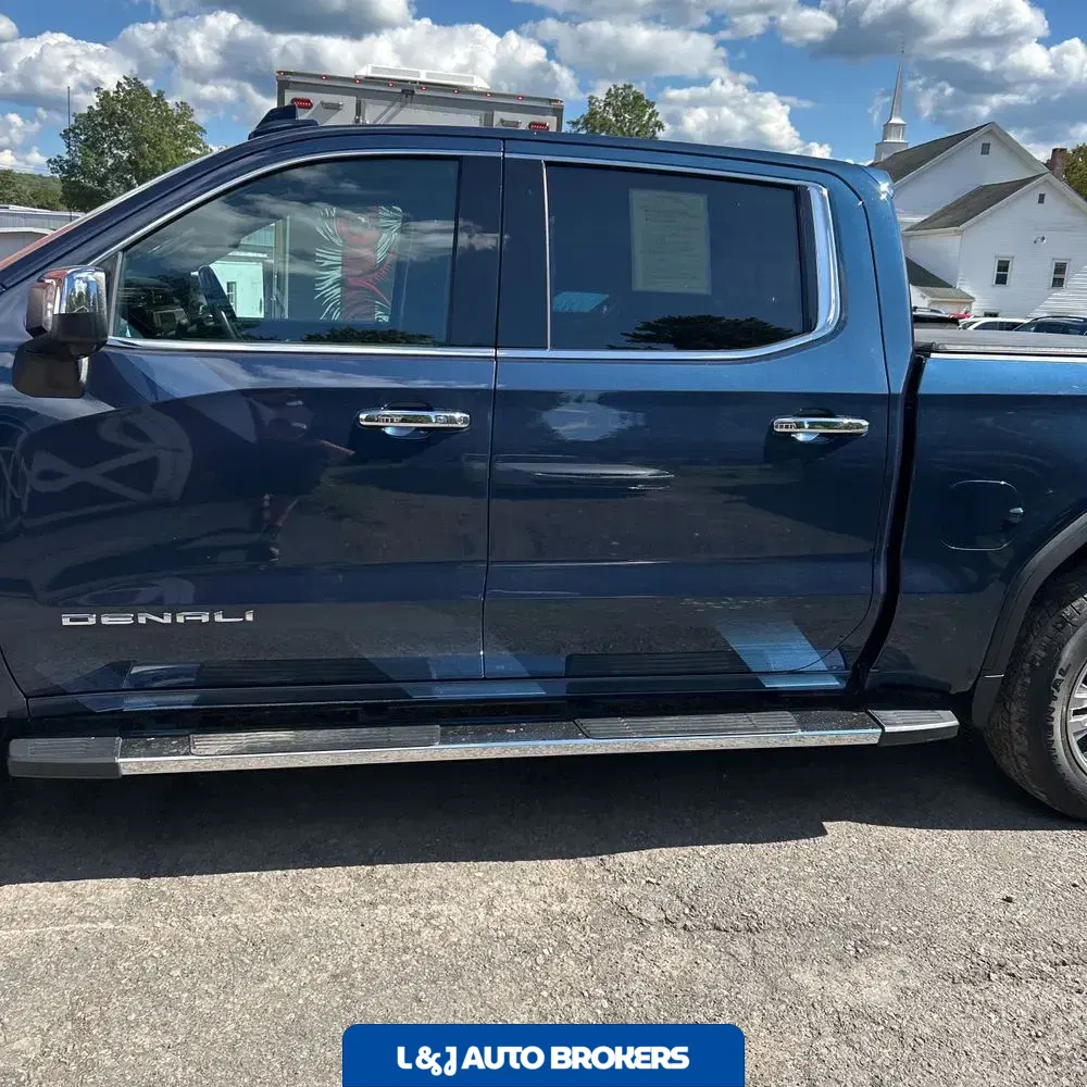 2022 GMC Sierra 1500 Denali