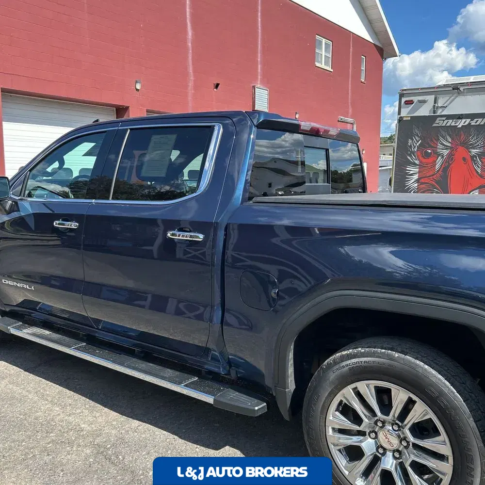 2022 GMC Sierra 1500 Denali