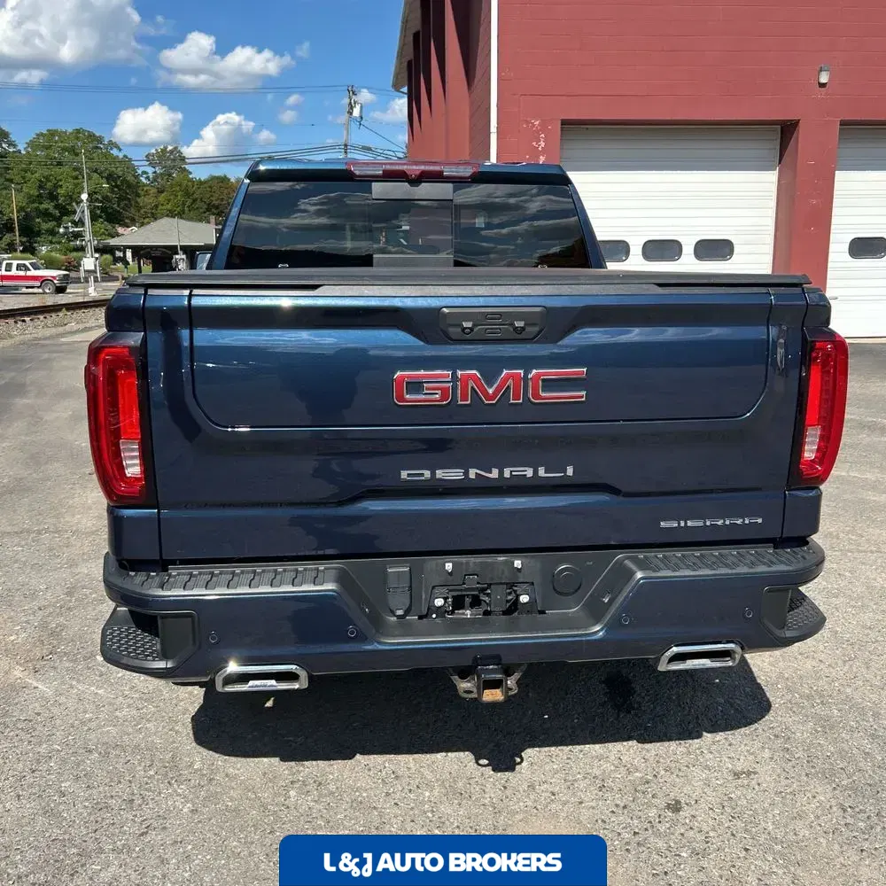 2022 GMC Sierra 1500 Denali