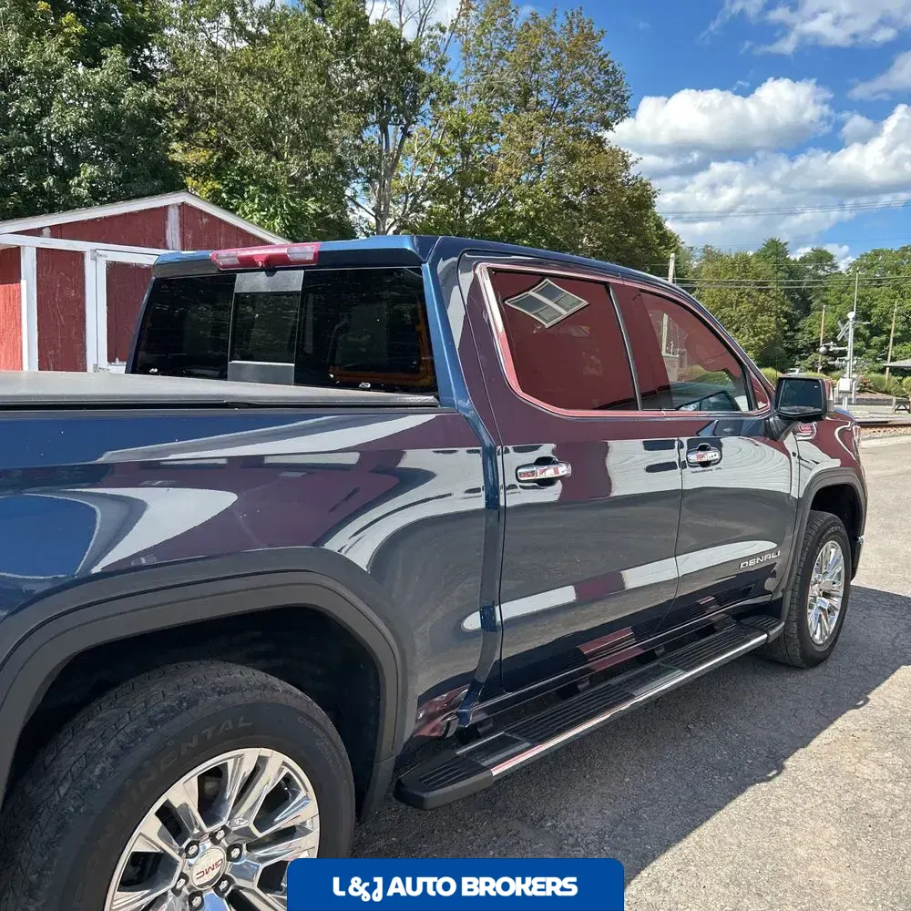2022 GMC Sierra 1500 Denali