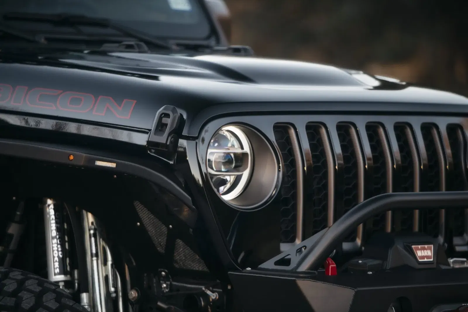 Hellcat-Powered 2020 Jeep Gladiator Rubicon
