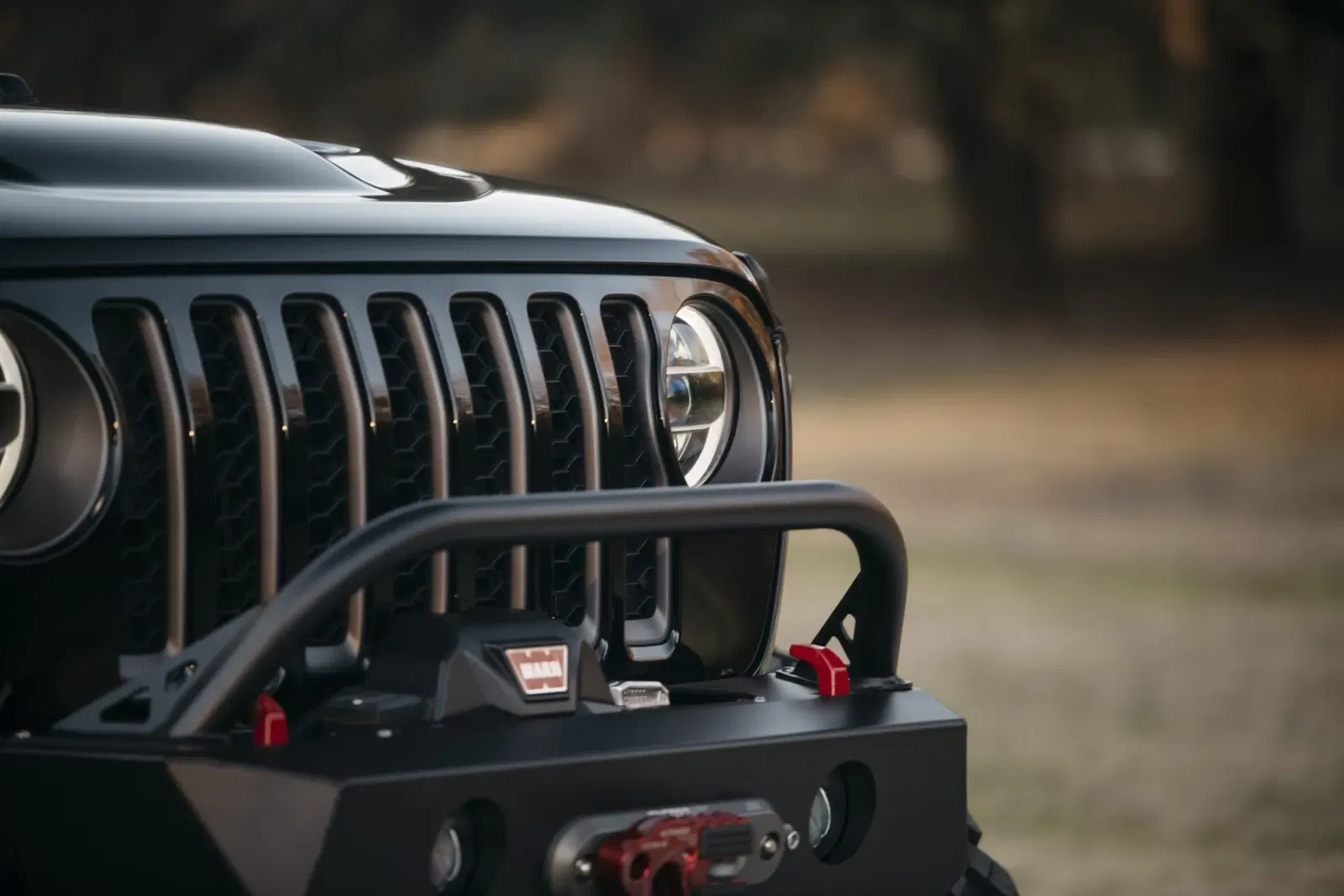 Hellcat-Powered 2020 Jeep Gladiator Rubicon