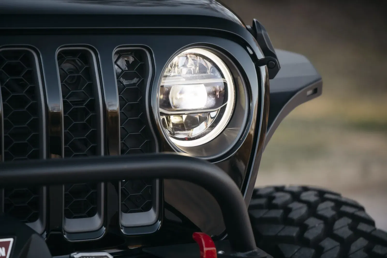 Hellcat-Powered 2020 Jeep Gladiator Rubicon