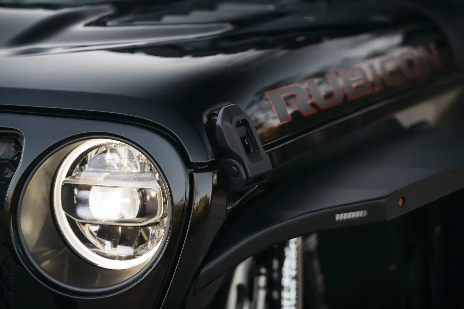 Hellcat-Powered 2020 Jeep Gladiator Rubicon