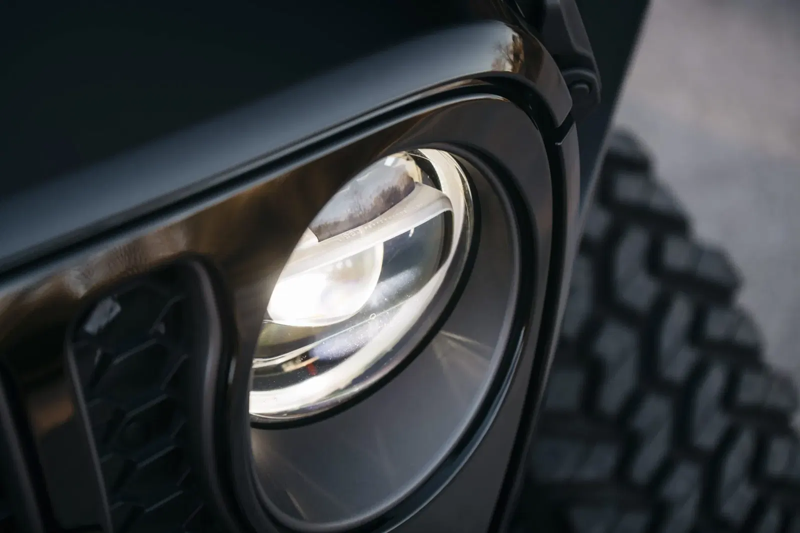 Hellcat-Powered 2020 Jeep Gladiator Rubicon