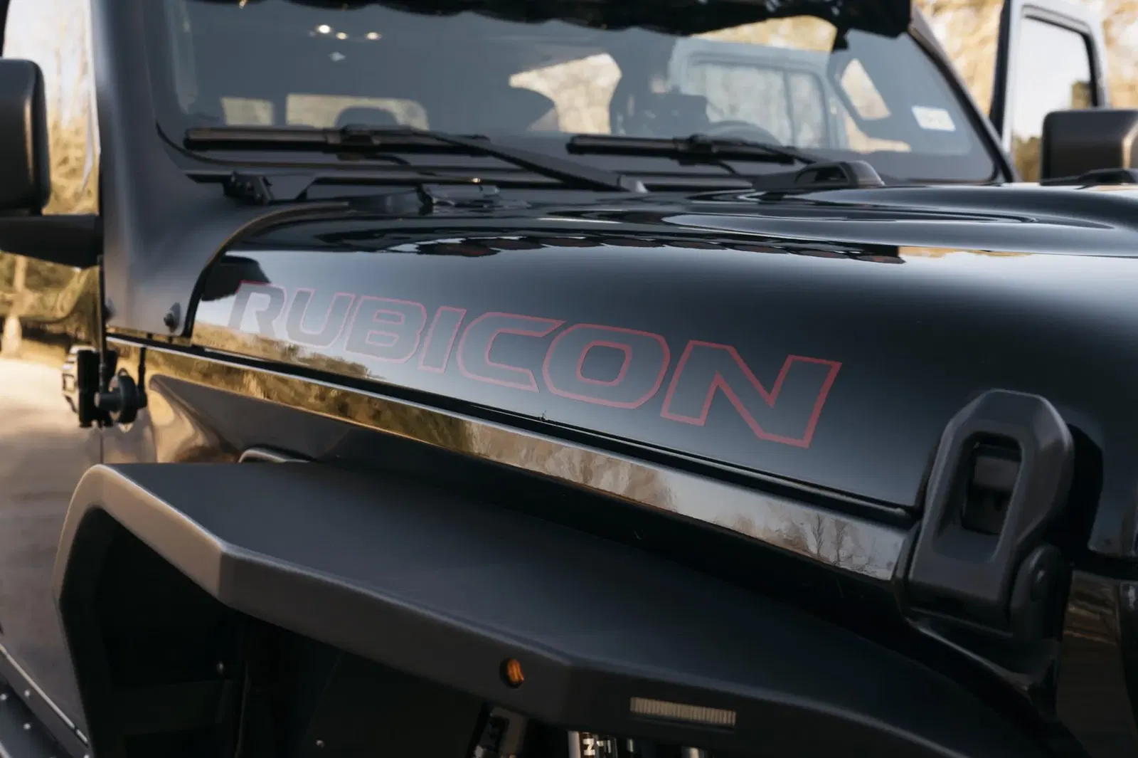 Hellcat-Powered 2020 Jeep Gladiator Rubicon