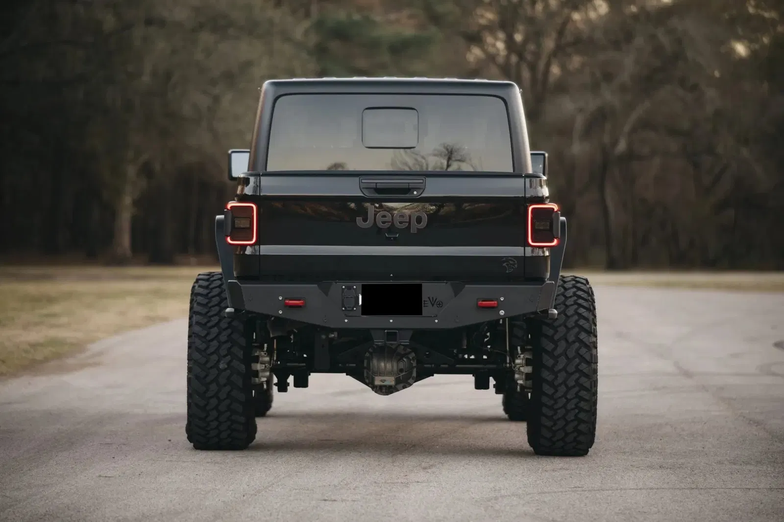 Hellcat-Powered 2020 Jeep Gladiator Rubicon