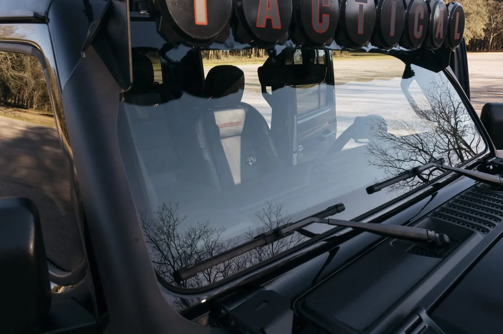 Hellcat-Powered 2020 Jeep Gladiator Rubicon