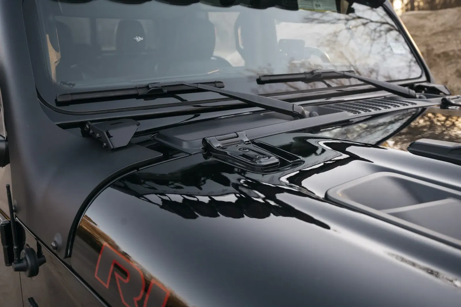 Hellcat-Powered 2020 Jeep Gladiator Rubicon