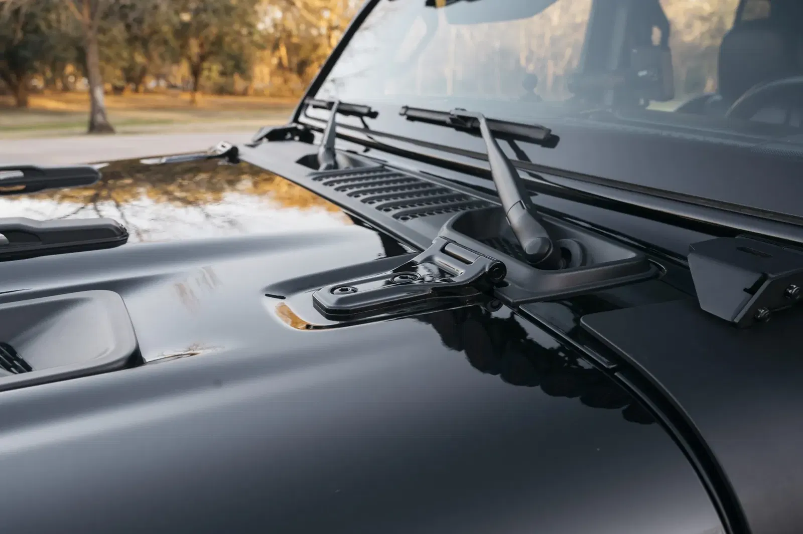 Hellcat-Powered 2020 Jeep Gladiator Rubicon