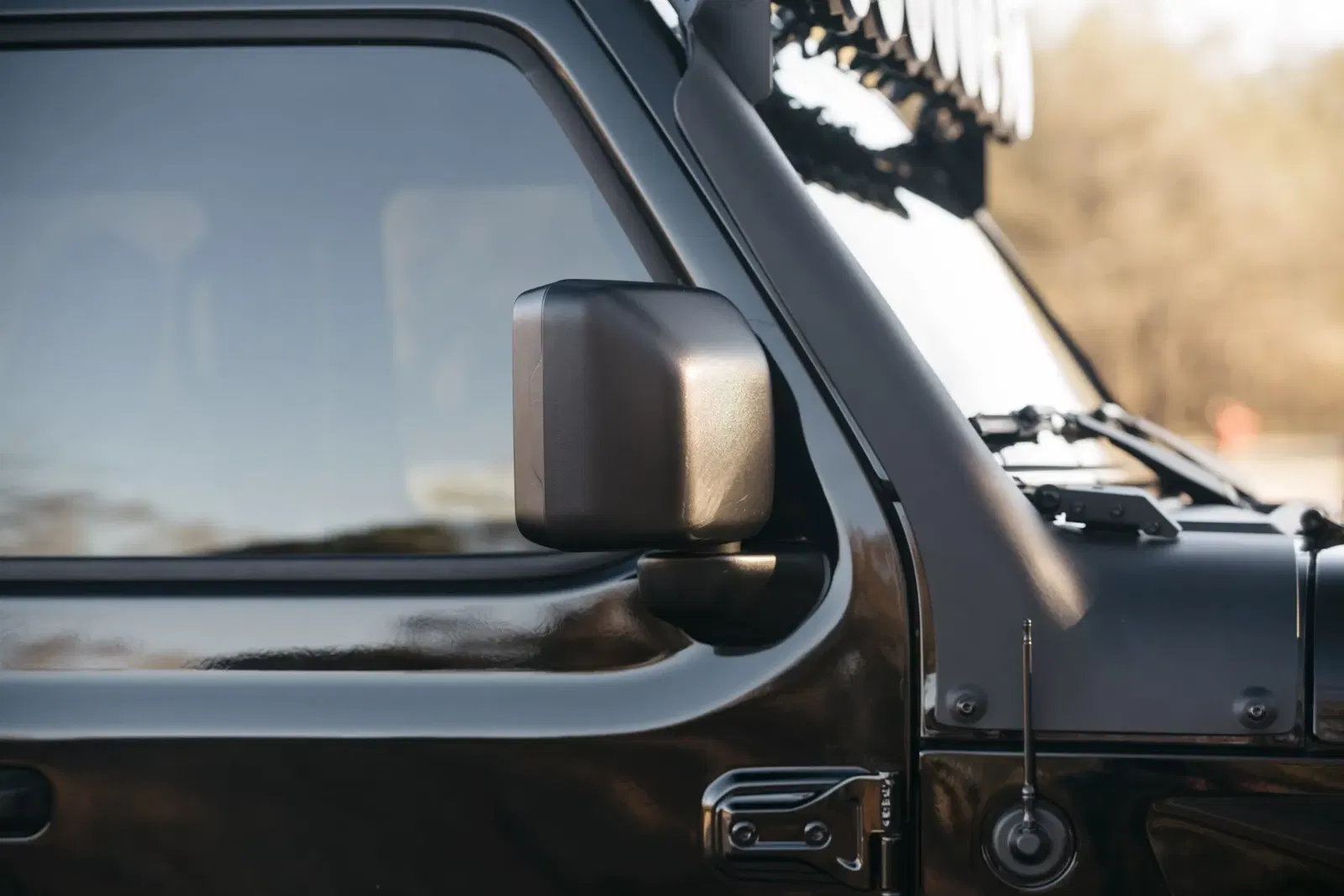 Hellcat-Powered 2020 Jeep Gladiator Rubicon