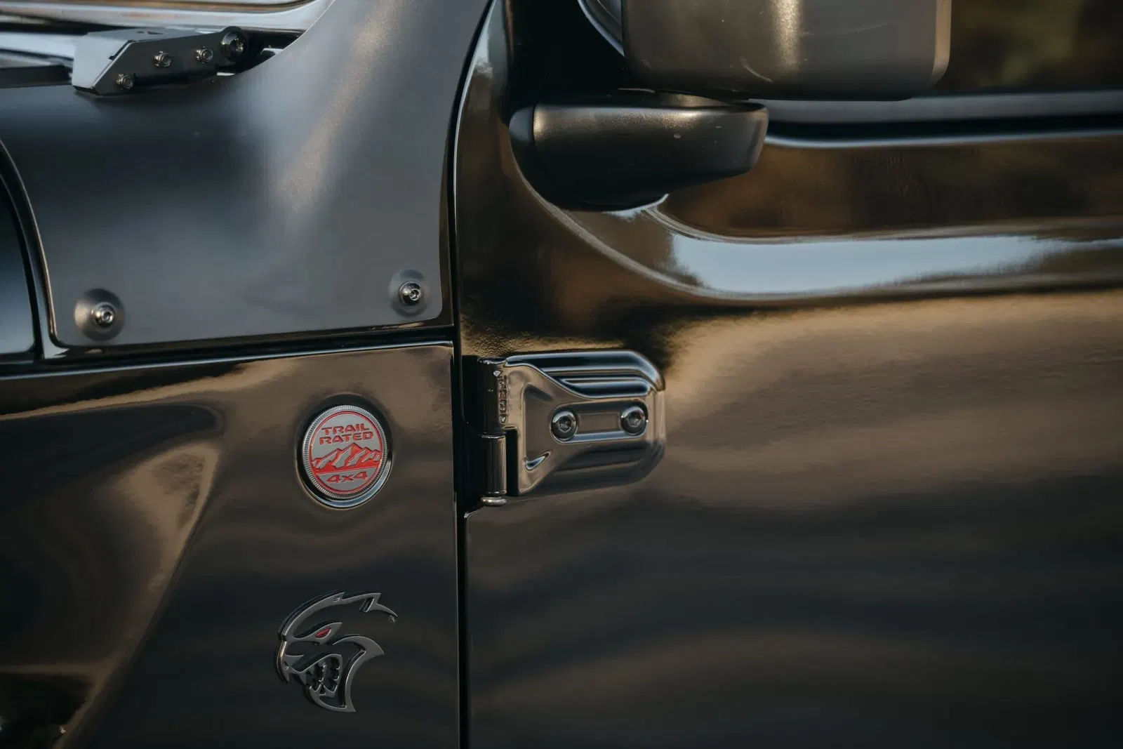 Hellcat-Powered 2020 Jeep Gladiator Rubicon