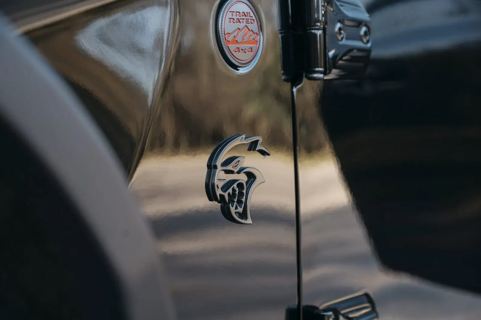 Hellcat-Powered 2020 Jeep Gladiator Rubicon