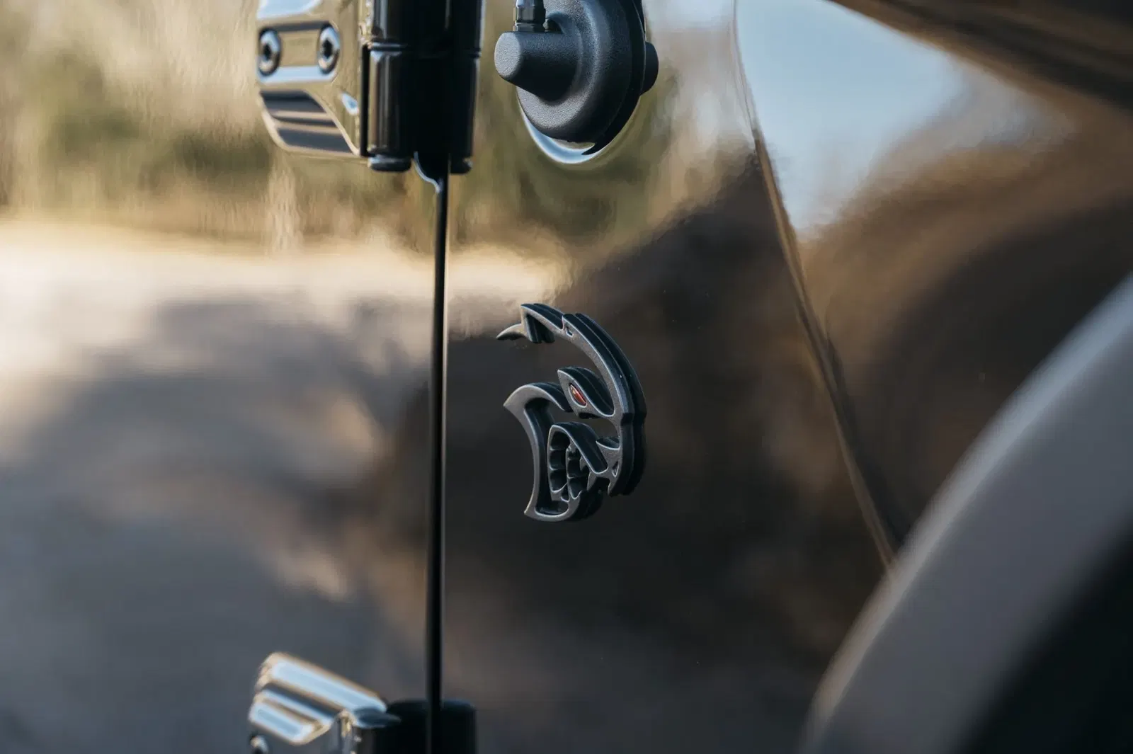 Hellcat-Powered 2020 Jeep Gladiator Rubicon