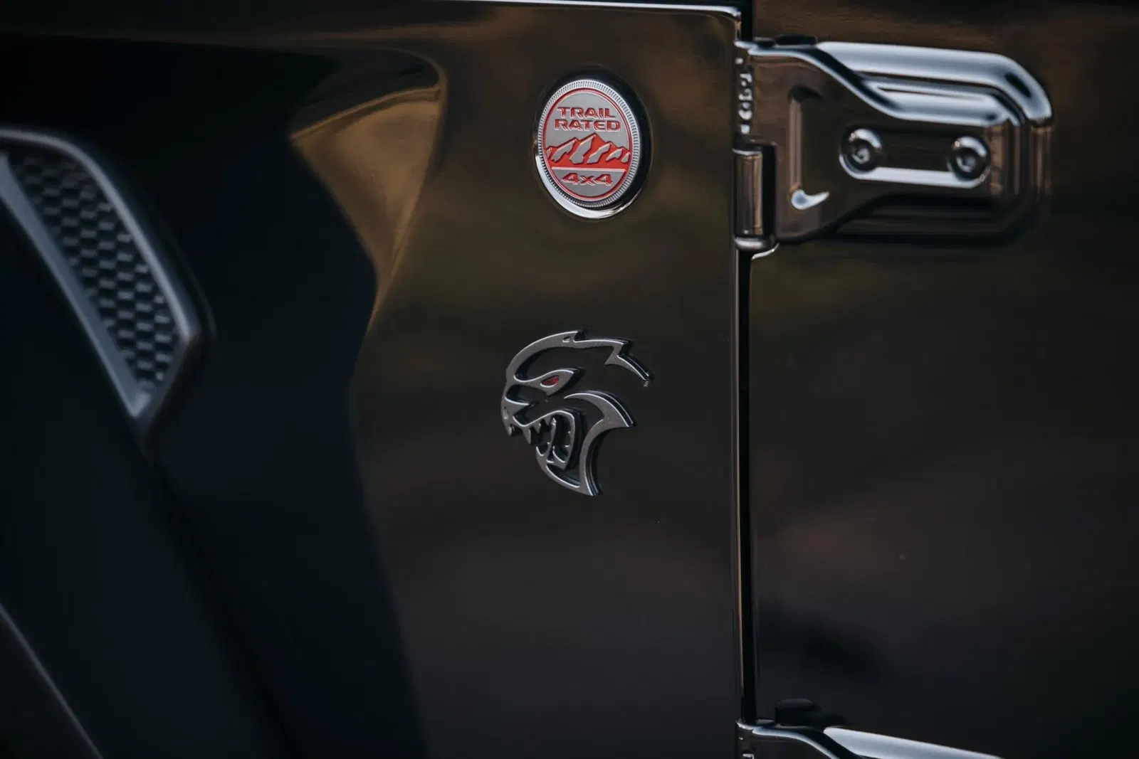 Hellcat-Powered 2020 Jeep Gladiator Rubicon