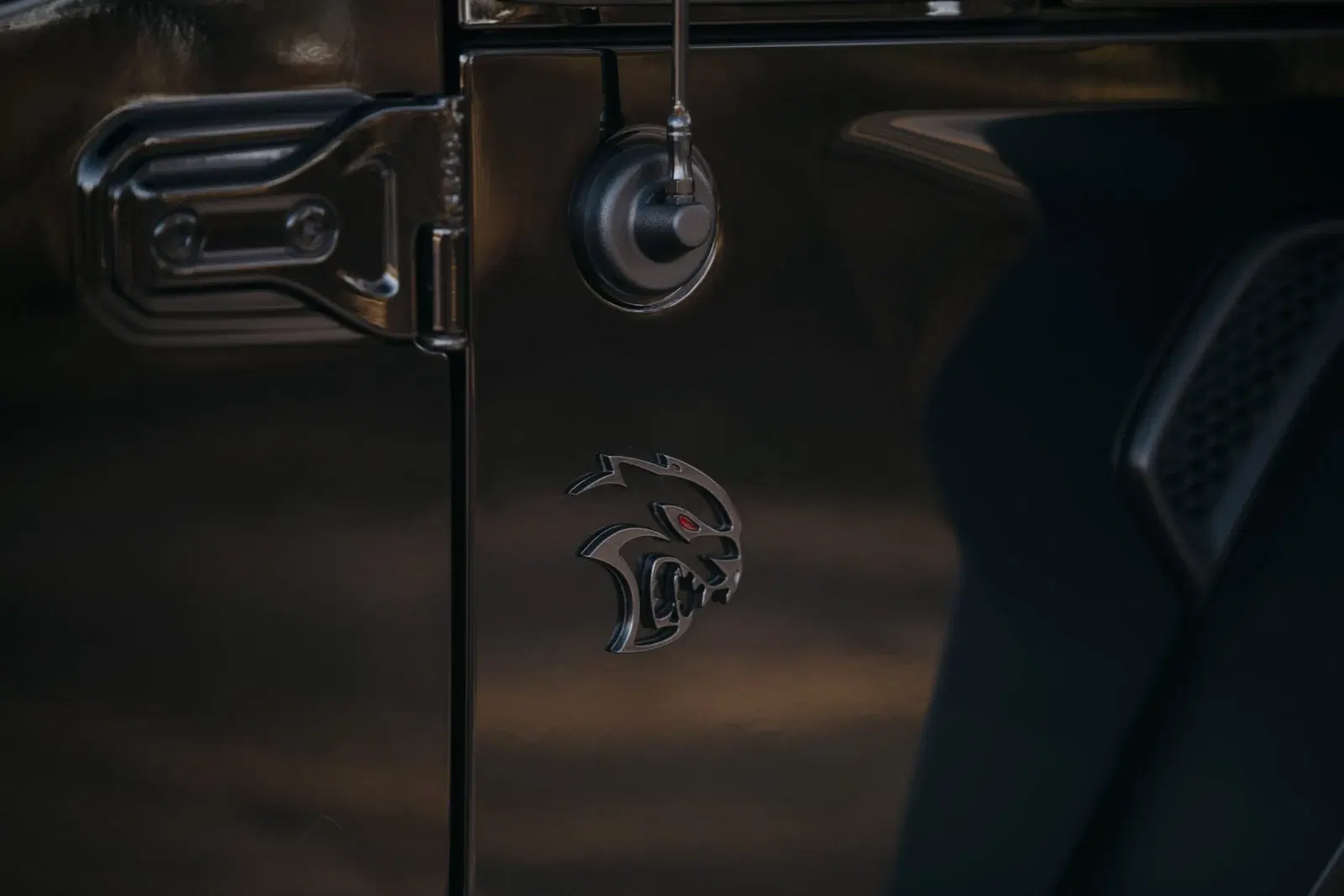 Hellcat-Powered 2020 Jeep Gladiator Rubicon