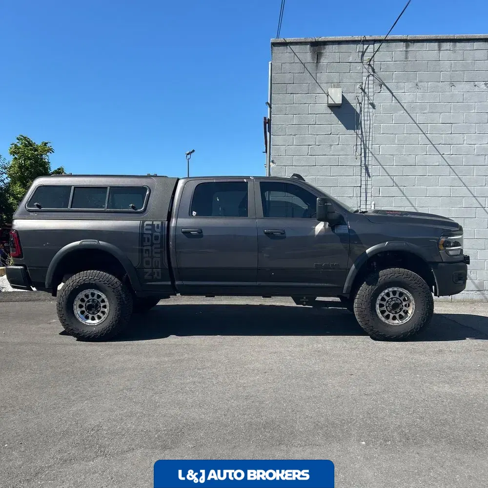 2023 Ram 2500 Power Wagon