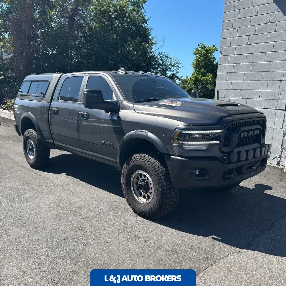 2023 Ram 2500 Power Wagon